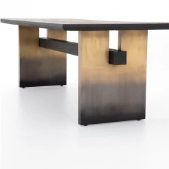Four Hands New Arrivals Henderson Dining Table 38 Four Hands New Arrivals Henderson Dining Table