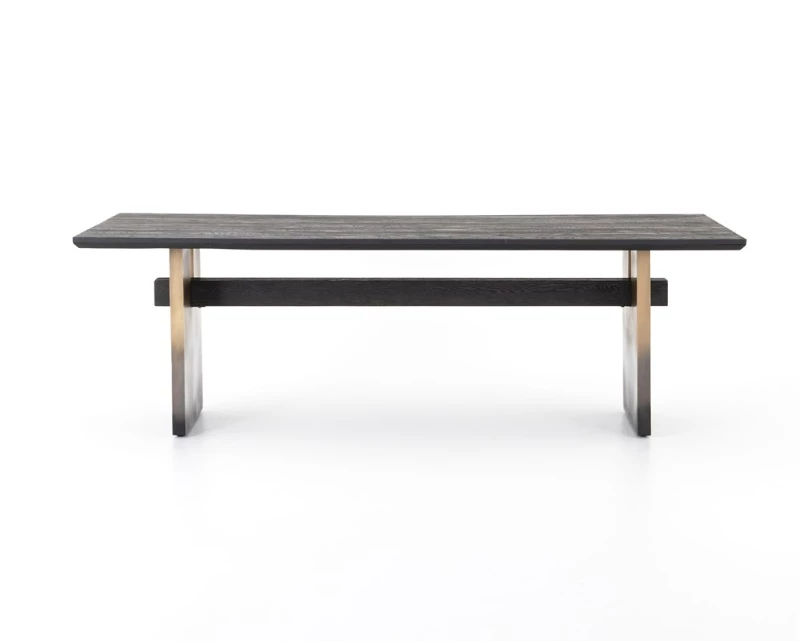 Four Hands New Arrivals Henderson Dining Table 17 Four Hands New Arrivals Henderson Dining Table