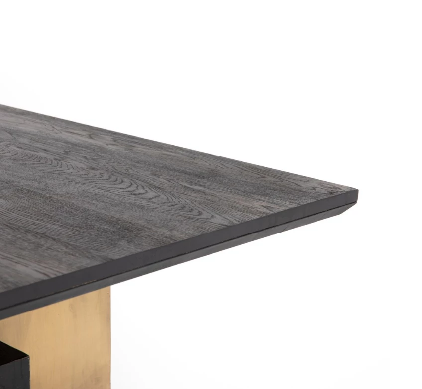 Four Hands New Arrivals Henderson Dining Table 21 Four Hands New Arrivals Henderson Dining Table