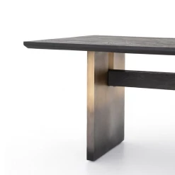 Four Hands New Arrivals Henderson Dining Table 46 Four Hands New Arrivals Henderson Dining Table