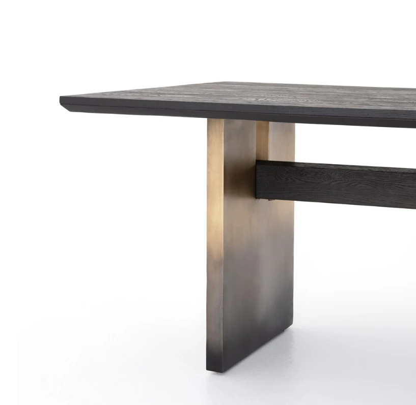 Four Hands New Arrivals Henderson Dining Table 24 Four Hands New Arrivals Henderson Dining Table