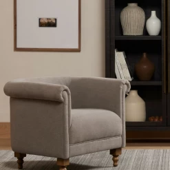 Four Hands Griffin Accent Chair