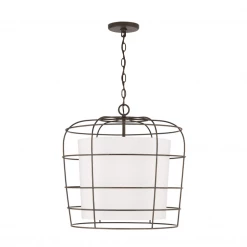 Capital Lighting Shia 4 Light Pendant