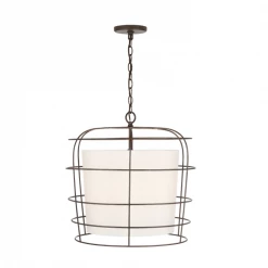 Capital Lighting Shia 4 Light Pendant