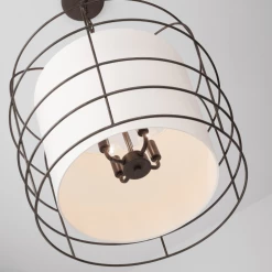 Capital Lighting Shia 4 Light Pendant