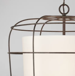 Capital Lighting Shia 4 Light Pendant