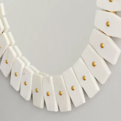 Capital Lighting Marble & Brass Mirror