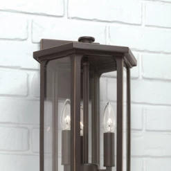 Capital Lighting Walter Outdoor Bronze Sconce 31 Capital Lighting Walter Outdoor Bronze Sconce