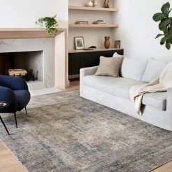 Loloi Teagan Rug Denim / Slate Rugs