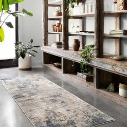 Loloi Teagan Rug Sand / Mist