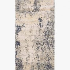 Loloi Rugs Teagan Rug Natural / Denim 13 Loloi Rugs Teagan Rug Natural / Denim