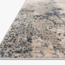 Loloi Rugs Teagan Rug Natural / Denim 12 Loloi Rugs Teagan Rug Natural / Denim