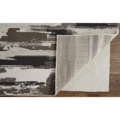 Feizy Vancouver Brown Rug Rugs