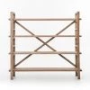 Four Hands Tuscany Large Bookshelf