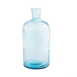 Mudpie Aqua Bottleneck Vase New Arrivals