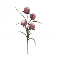 Marshalls Ava Pink Floral Stem Floral + Garden