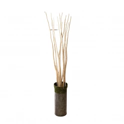 Kalalou Natural Kambooi Branches Bundle Decor