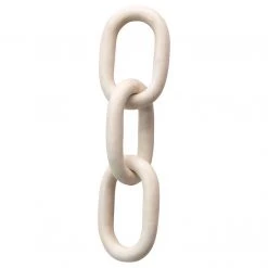 Bloomingville New Arrivals Marble Chain Decor