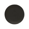Bloomingville Black Reactive Glaze Dinner Plate Decor
