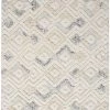 Feizy Rugs Anica Ivory Blue Rug
