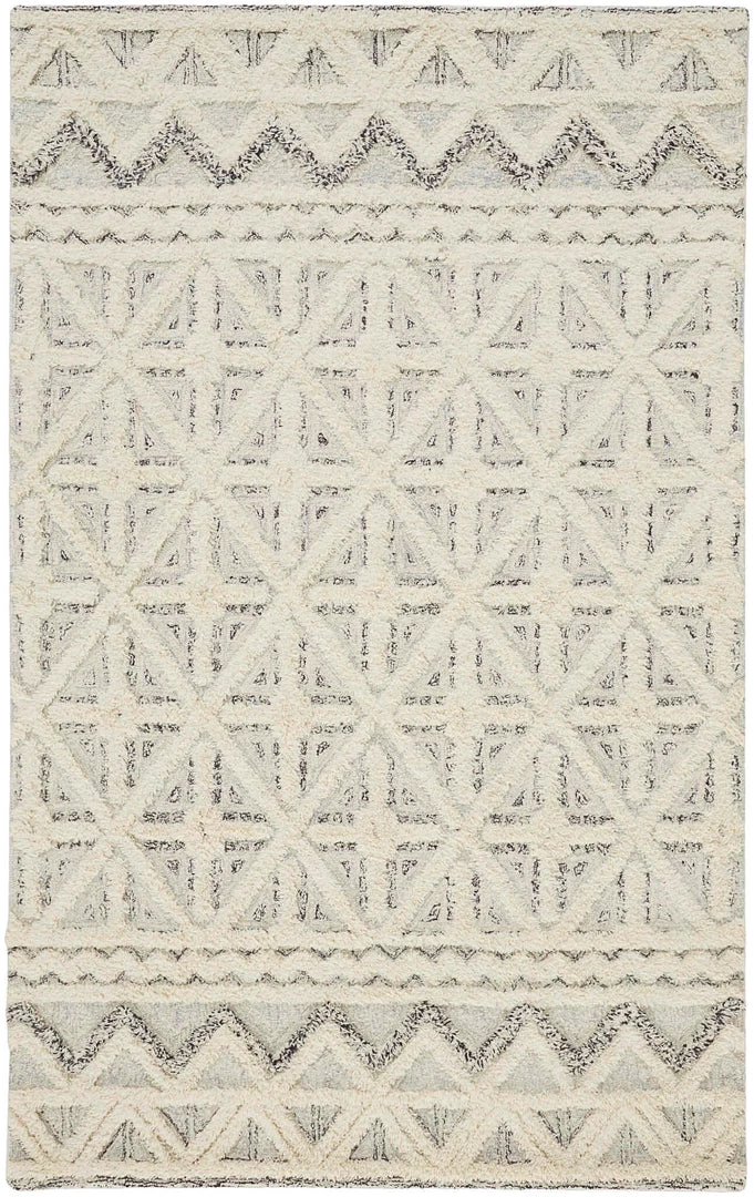 Feizy Rugs Anica Blue Ivory Rug 3 Feizy Rugs Anica Blue Ivory Rug