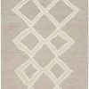 Feizy Anica Brown Rug Rugs