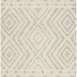 Feizy Rugs Anica Beige Rug