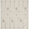 Feizy Rugs Anica Tufted Ivory Rug
