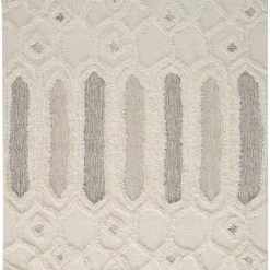 Feizy Rugs Anica Ivory Rug