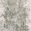 Feizy Atwell Silver Rug Rugs