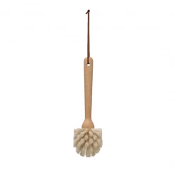 Creative Co-Op Beech Wood Dish Brush