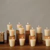 Creative Co-Op Unscented Votive 2"