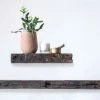 Creative Co-Op Reclaimed Wood Wall Shelf Decor