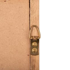 Creative Co-Op New Arrivals Large Square Framed Paper Wall Decor