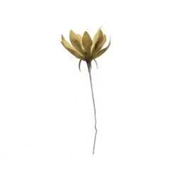 Creative Co-Op Decor Faux Chartreuse Stem