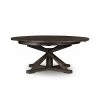 Four Hands Central Round Dining Table 1 Four Hands Central Round Dining Table