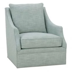 Rowe Furniture Kara Swivel Chair