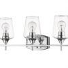 Z-Lite Julia Chrome Vanity Light Lighting 2 Z-Lite Julia Chrome Vanity Light Lighting