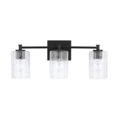 Capital Lighting Emmit 3 Light Vanity Light