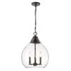 Golden Arie 3 Light Pendant Lighting