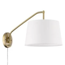 Golden Tessa Wall Sconce