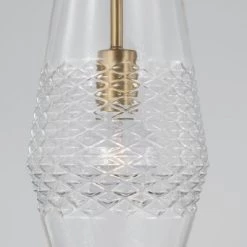 Capital Lighting Elizabeth 1 Light Pendant