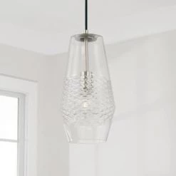 Capital Lighting Elizabeth 1 Light Pendant
