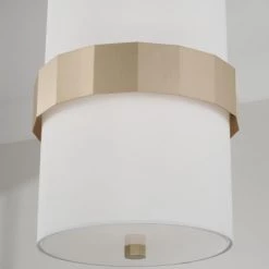 Capital Lighting Foster Pendant Light