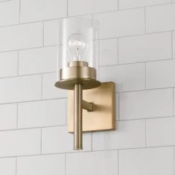 Capital Lighting Mason Wall Sconce