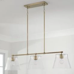Capital Lighting Jackie Island Pendant