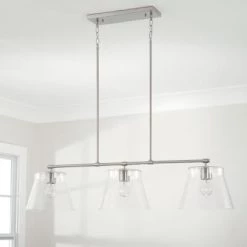 Capital Lighting Jackie Island Pendant