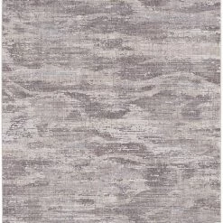 Feizy Lennon Gray Rug Rugs