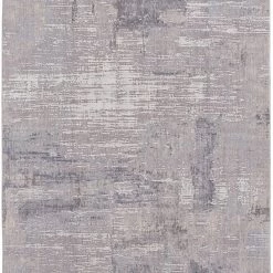 Feizy Lennon Gray/Blue Rug Rugs