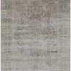Feizy Macklaine Beige Gray Rug